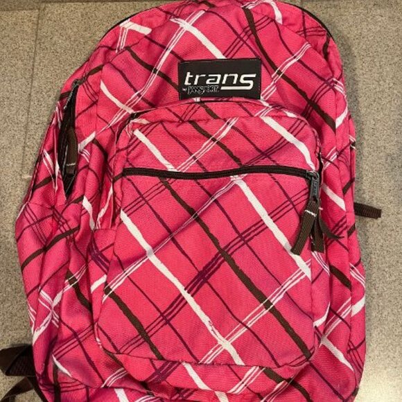 Trans by Jansport Backpack - Picture 1 of 8